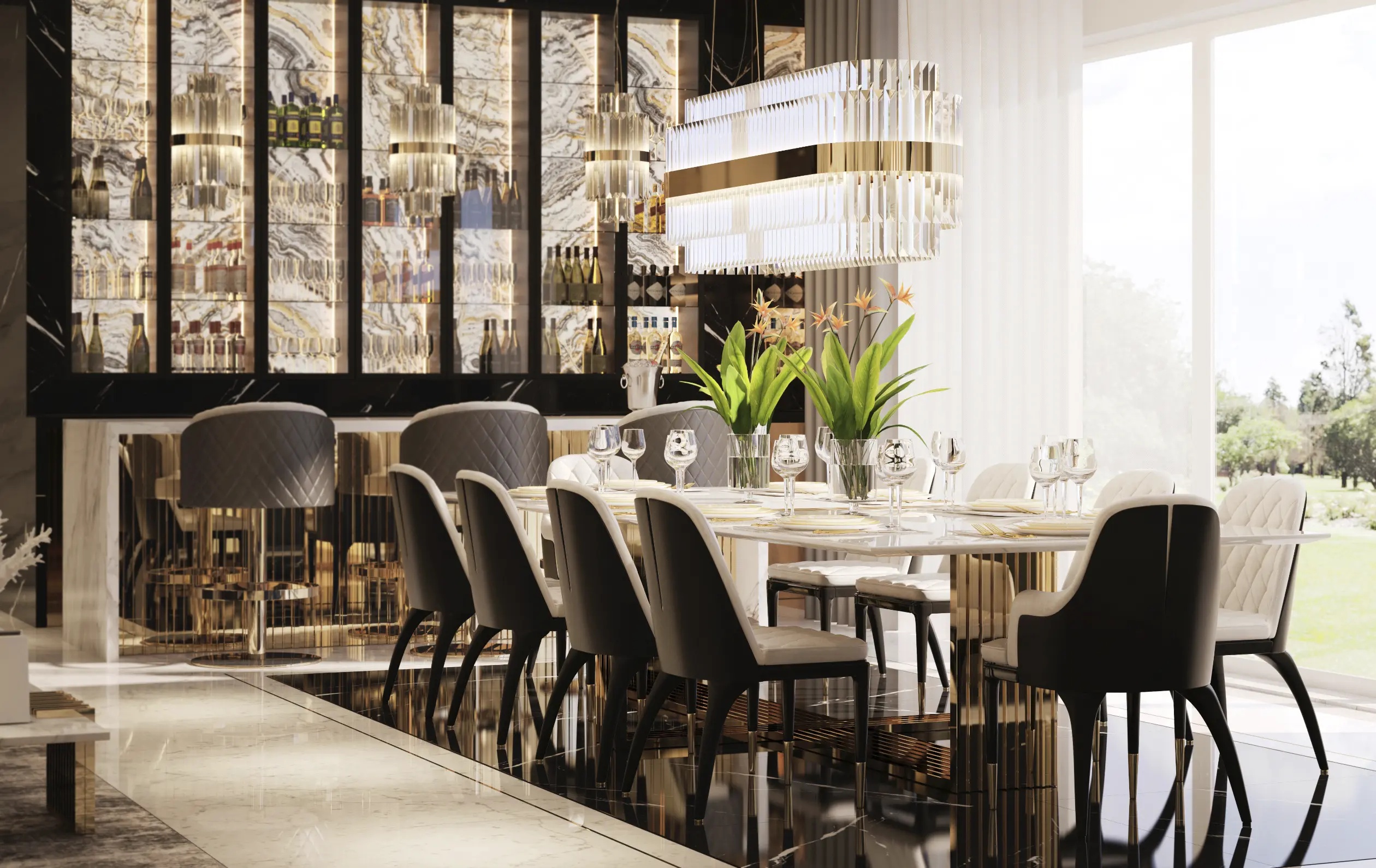 Подвеска для снукера LUXXU Liberty 43 - Вид №2