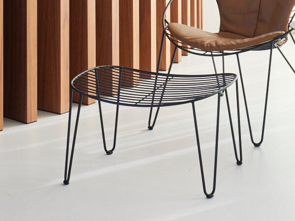 Подставка для ног из нержавеющей стали Joli ARCH-00118069