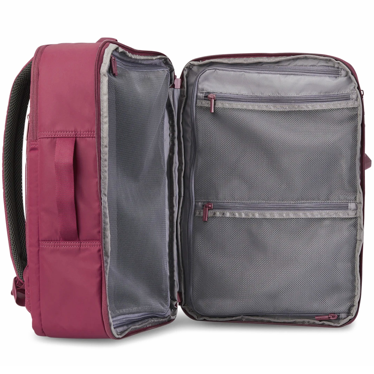 HITC13/707-01 Рюкзак HITC13 Inter-Сity Wander Duffle 15.6 RFID Hedgren Inter-City  - Вид №3