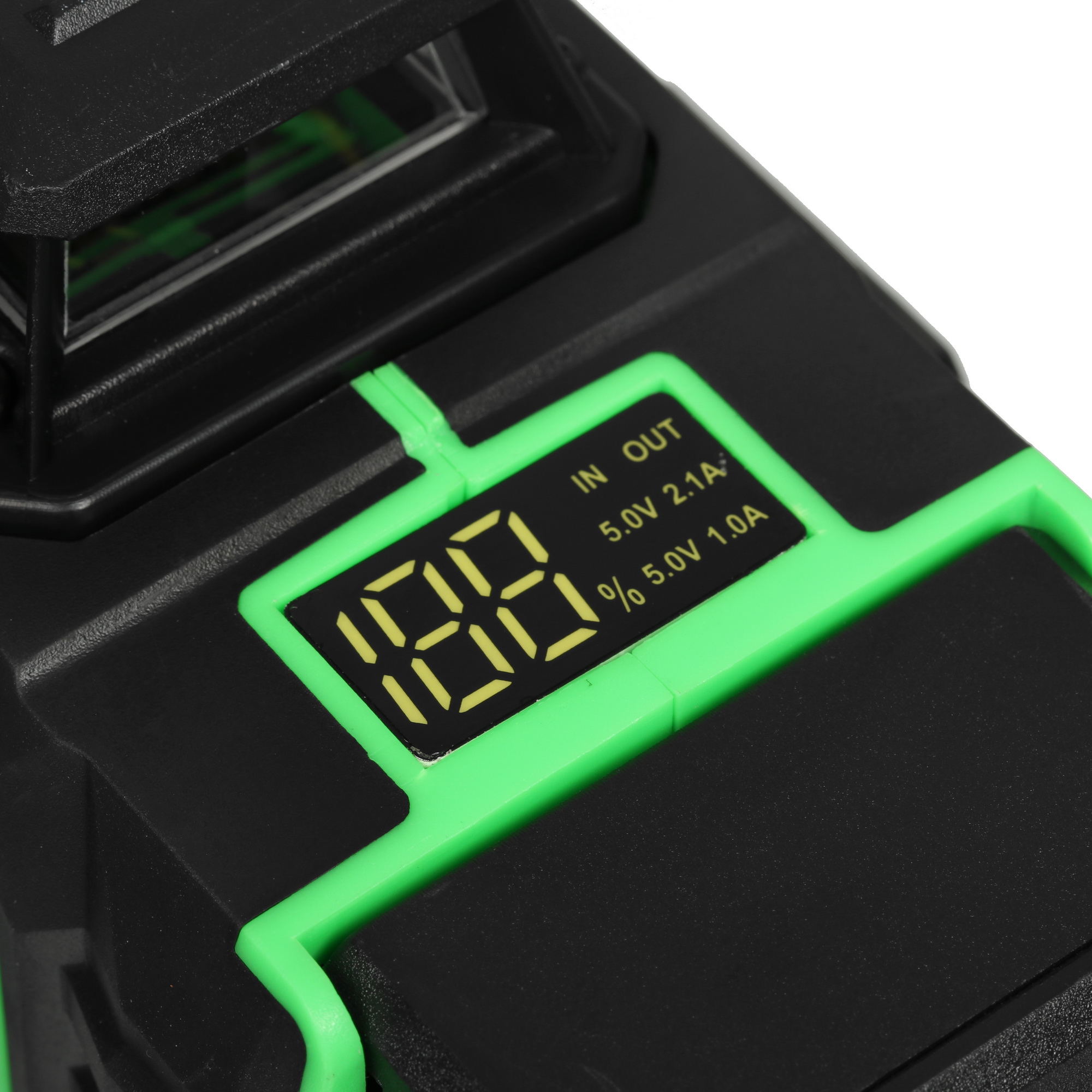 Лазерный нивелир Hilda Feidside 4D 9284139 STDN-0003042 - Вид №8