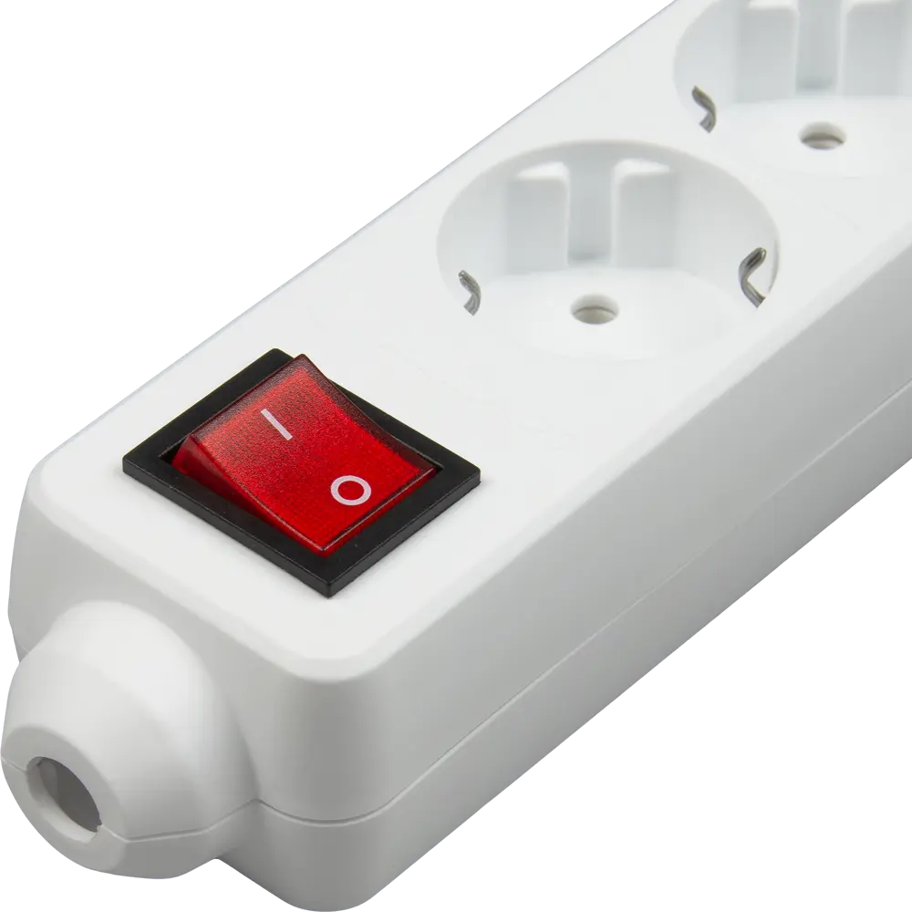 Колодка для удлинителя Защита Про с 4 розетками и подсветкой 82741168 STLM-1102868 - Вид №7