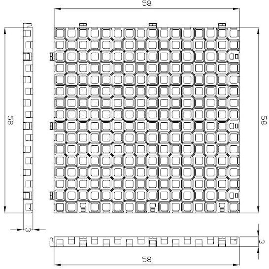 Geoplast Система дренажа sun-id-1401062 - Вид №6