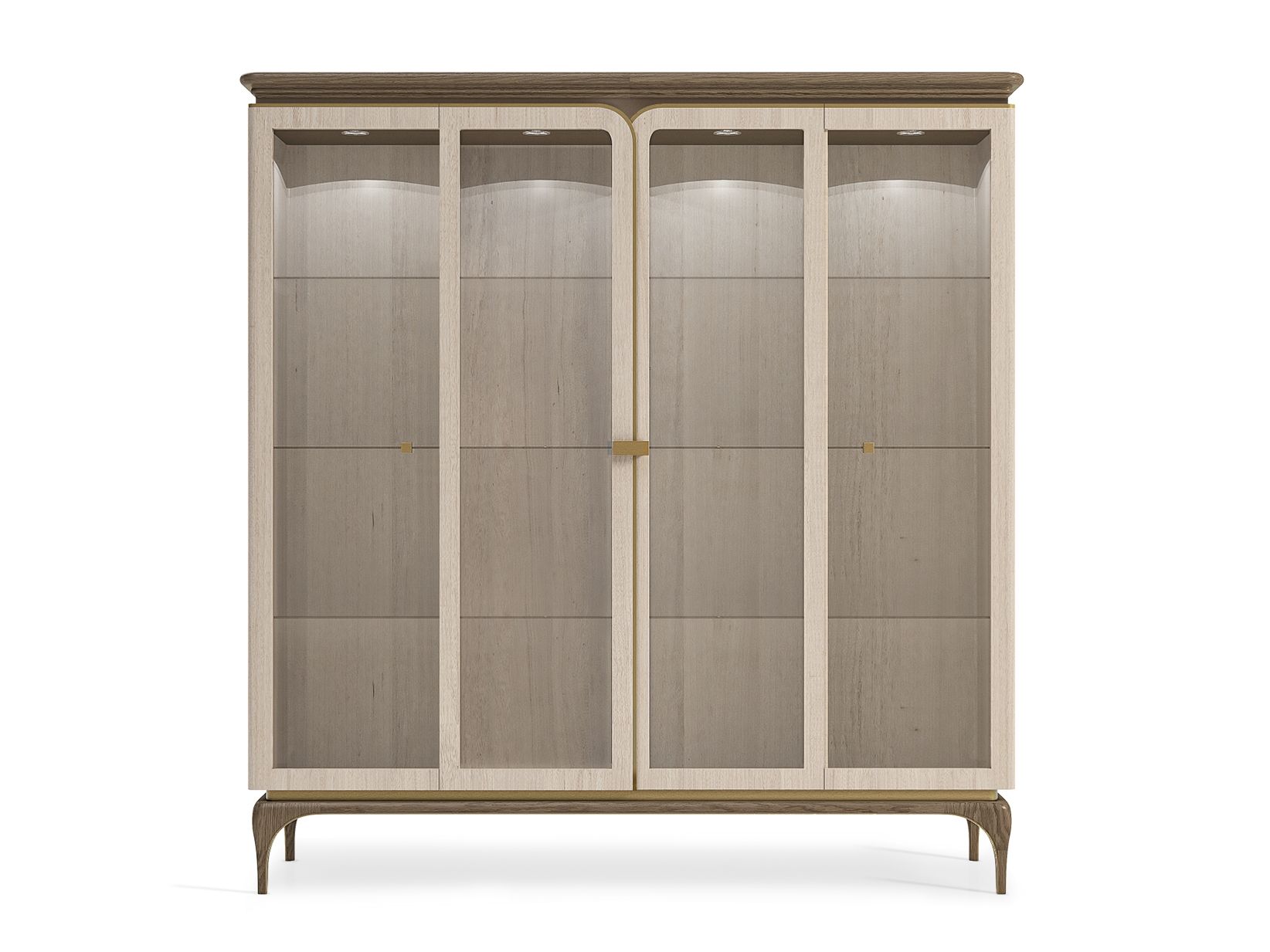 Витрина 4 двери A.R. Arredamenti ARCH-00054461