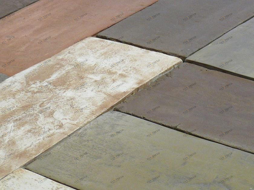 Danilo Ramazzotti Терракотовый пол Cotto zero argille nobili sun-id-1365691