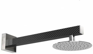 Inoxstyle Внешний душ из нержавеющей стали Sanremo 09008 r