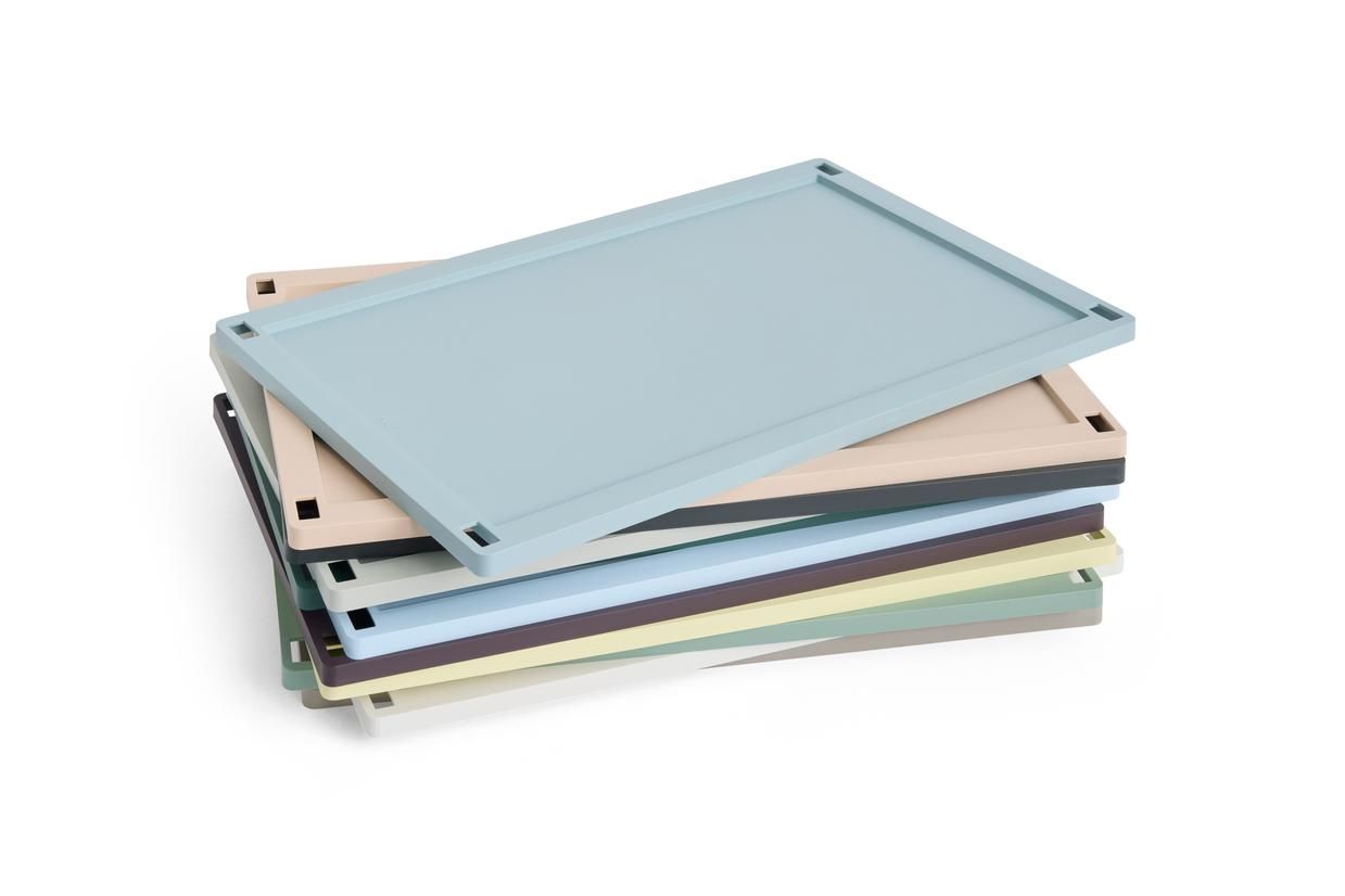 Переработанный пластиковый контейнер Hay цветной ящик ARCH-00075677 - Вид №73