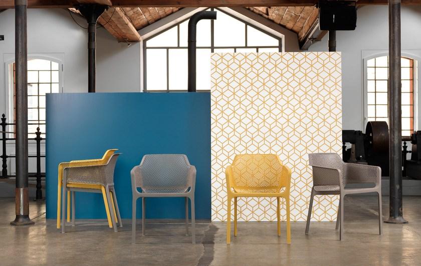 Nardi Садовый стул с подлокотниками Net sun-id-1345190 - Вид №9