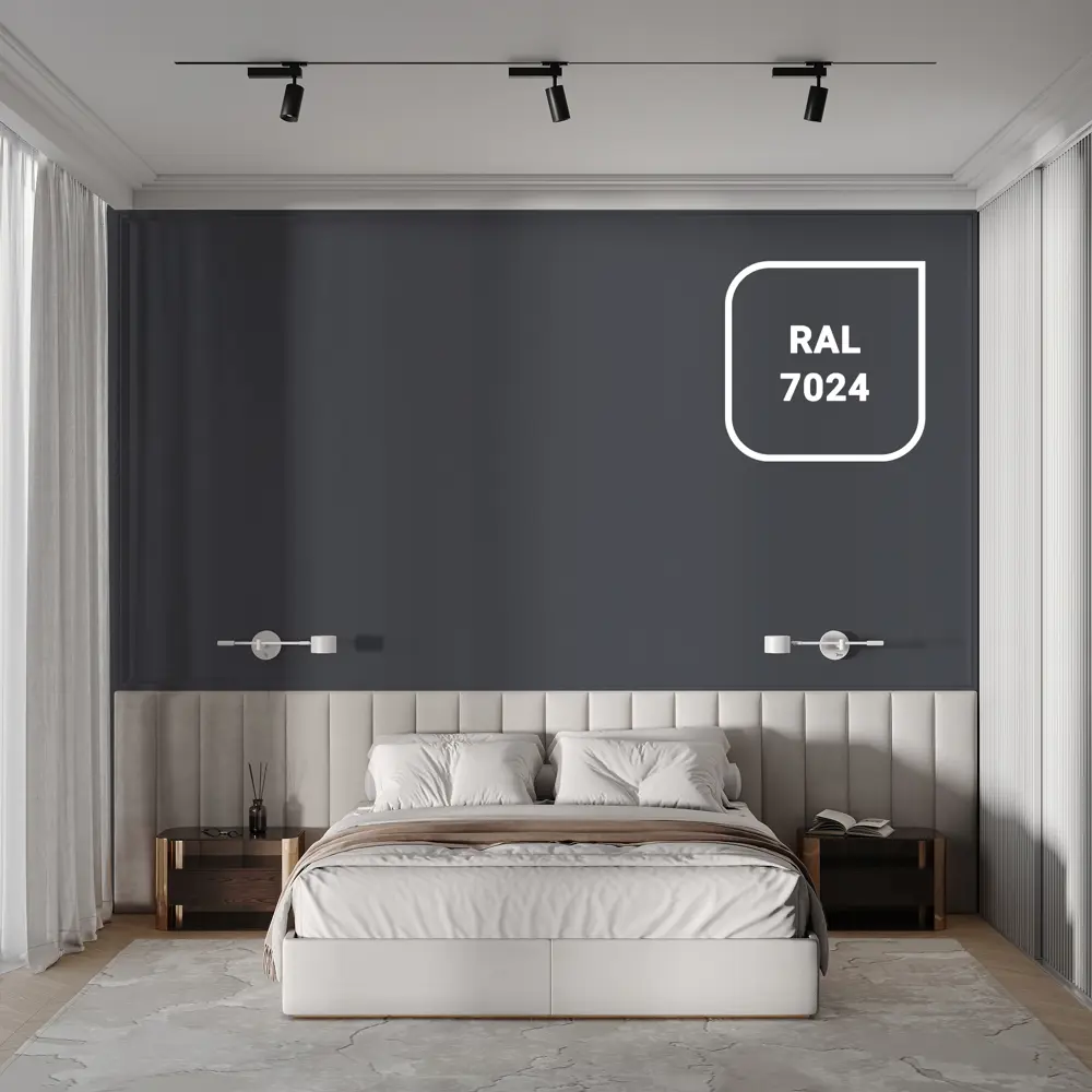 Husky Super Paint Interior — матовая интерьерная краска премиум-класса для стен и потолков 84391874 STLM-0049077 - Вид №7