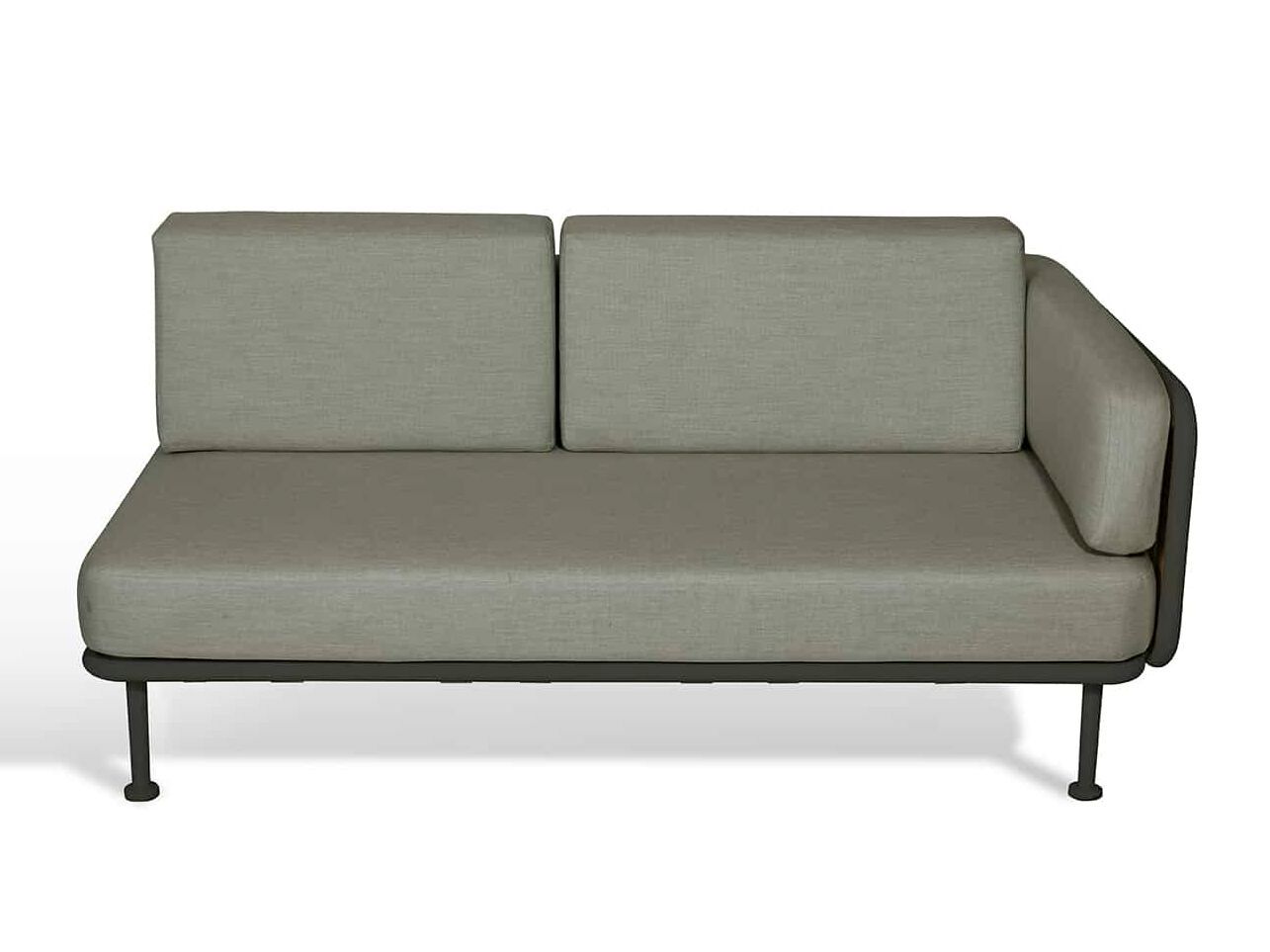 2-местный модульный садовый диван Sunbrella® Mindo Mindo 100 ARCH-00117816 - Вид №21