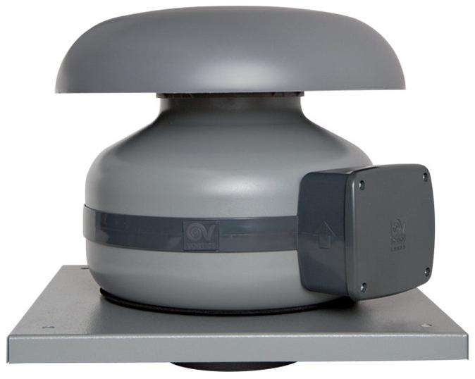 Vortice Центробежный канальный вентилятор для наружной крыши Ca md e rf 16183 - Вид №2