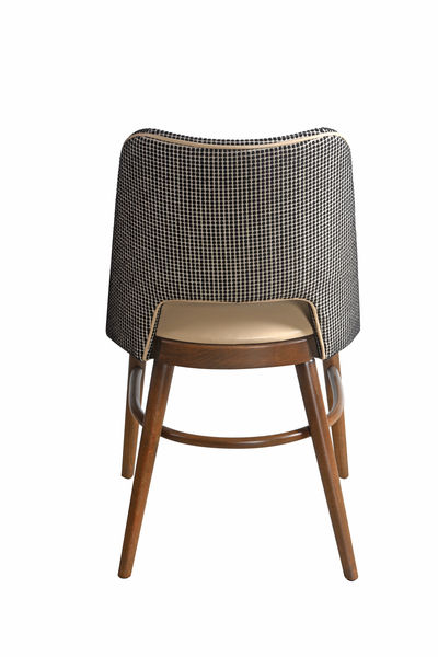 U550 Стул Хэтфилда ijlbrown  - Вид №3