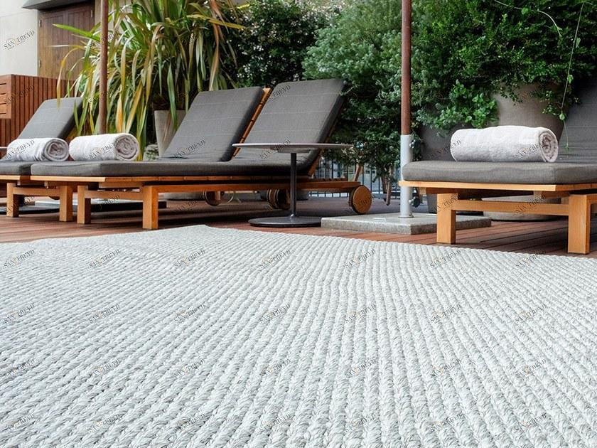 NOW Carpets Прямоугольный коврик из полипропилена Palma Pl09