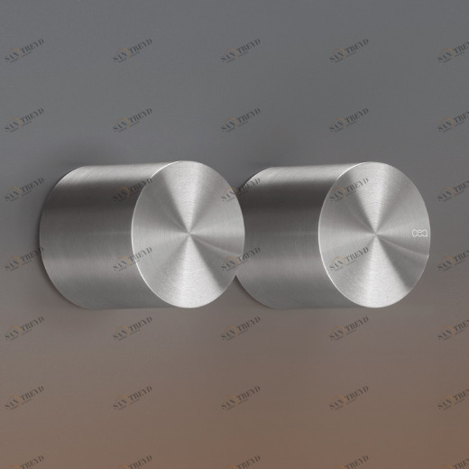 Настенный набор 2 Запорных смесительные клапаны  OPS32 CEADESIGN 