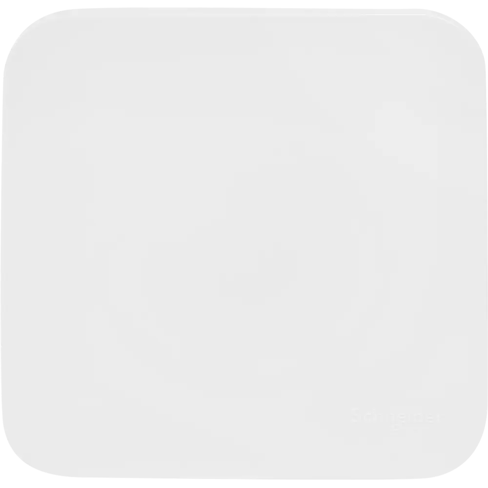 Переключатель накладной Schneider Electric Blanca 1 клавиша цвет белый 86724494 STLM-2202460 SYSTEME ELECTRIC - Вид №1