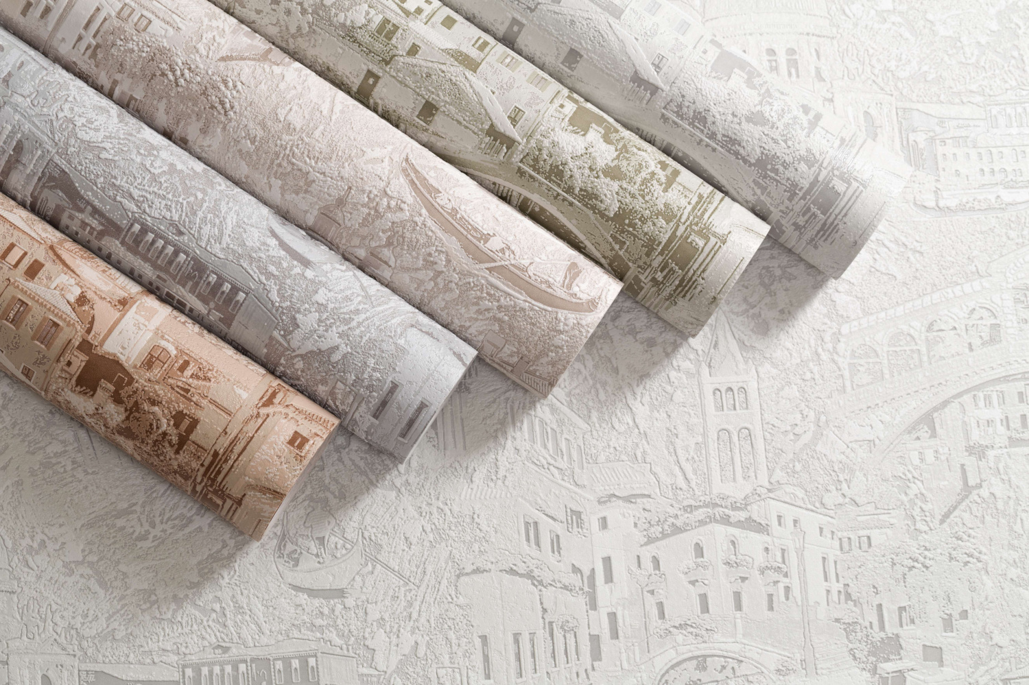 Рулон обоев основа Флизелиновая HC31051-21 Home Color Мин. заказ 6 рулонов HC3105121