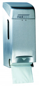 PR0781CS Стандартный диспенсер для туалетной бумаги. mediclinics