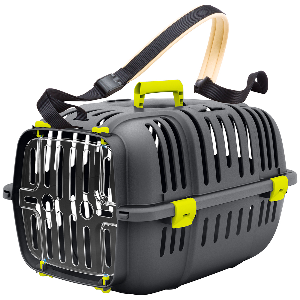 ПР0048829 Переноска для животных Jet 1 47х32х29см FERPLAST  - Вид №4