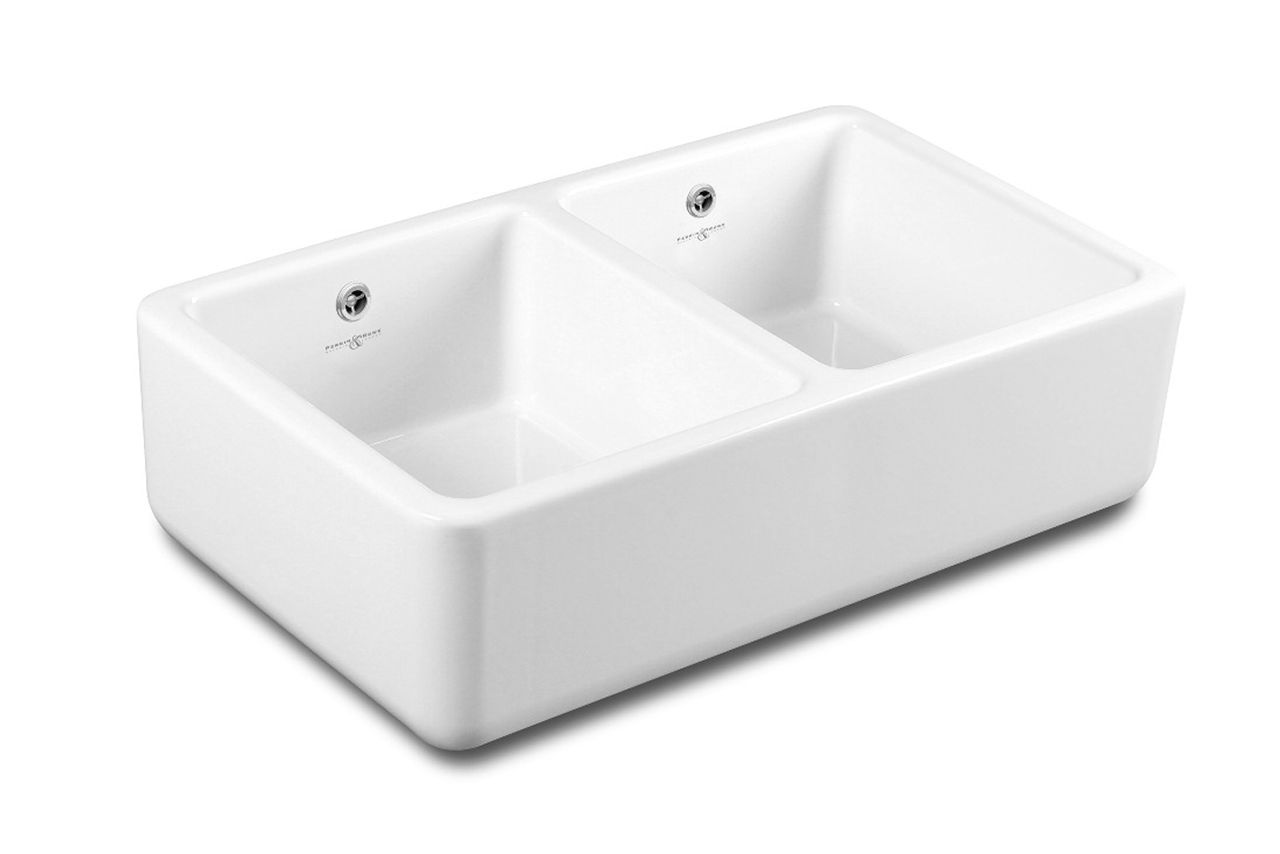 2475 Двойная кухонная мойка 800 Traditional Perrinandrowe - Вид №1