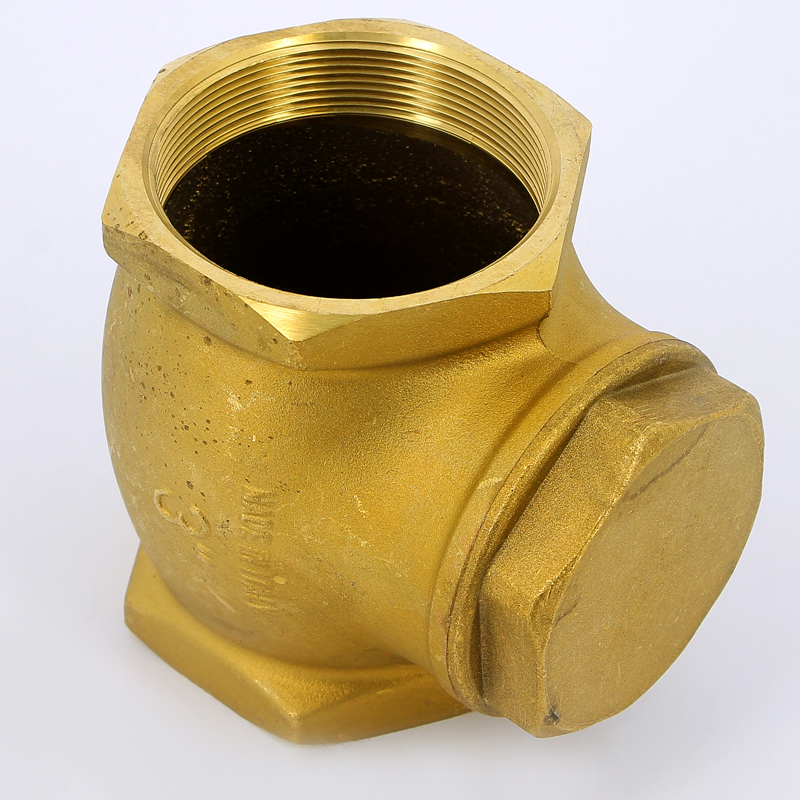 Клапан обратный дисковый горизонтальный YORK с пластиковым затвором ITAP 3" 1303 - Вид №1