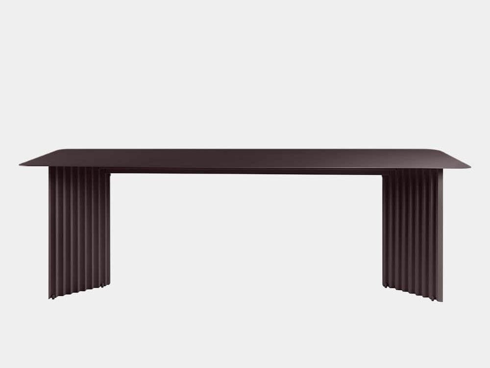 Металлический прямоугольный садовый стол RS Barcelona Plec ARCH-00129381 - Вид №78