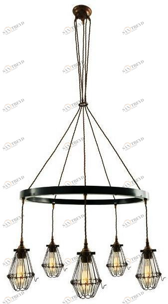 Mullan Lighting Люстра Praia Mlf194