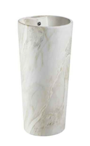 Напольные раковины SL-4007 SANTILINE