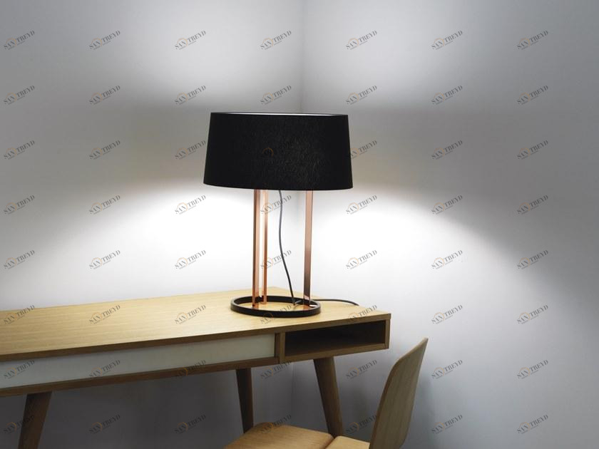 Grok Настольная лампа с прямым и отраженным светом Premium sun-id-1471152