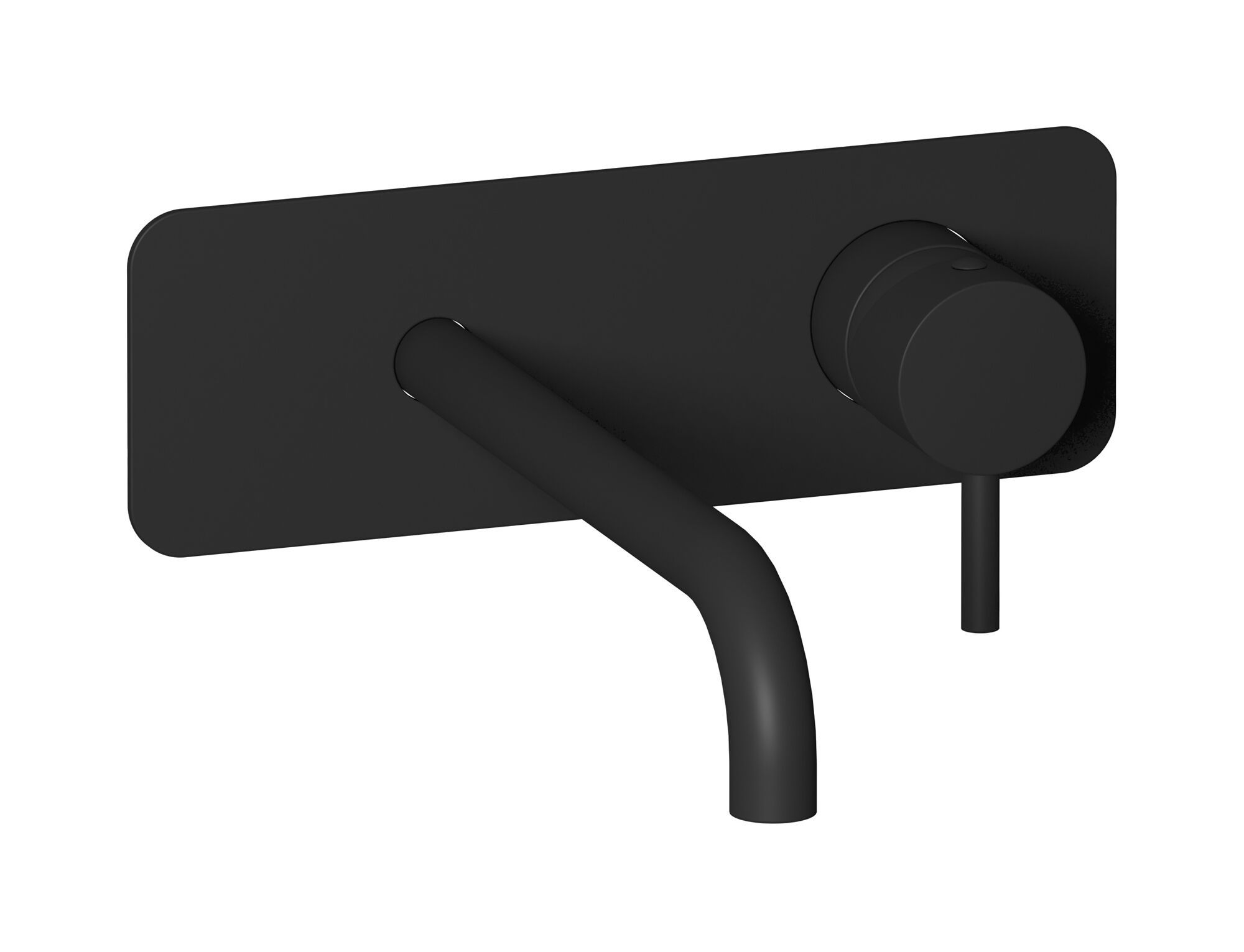 Настенный смеситель для раковины с 2 отверстиями IB Милан Турин ARCH-00144997 - Вид №8