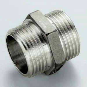 Ниппель НН никелированный TIEMME 2"1/2