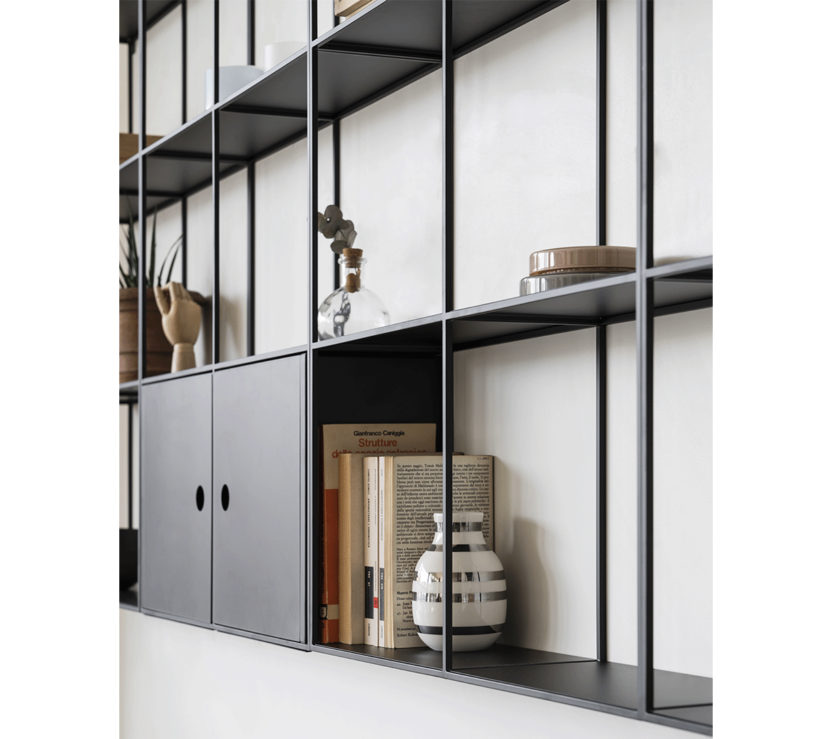 Ex.T FELT COMPOSITION 4 Настенный модульный блок EXFELTCOMB4  - Вид №3