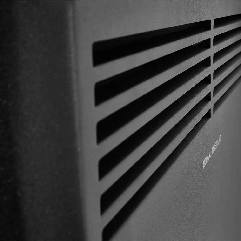 Конвектор Royal Thermo Capella 500 Вт с электронным термостатом и колесами 89376685 STLM-1325267 - Вид №13