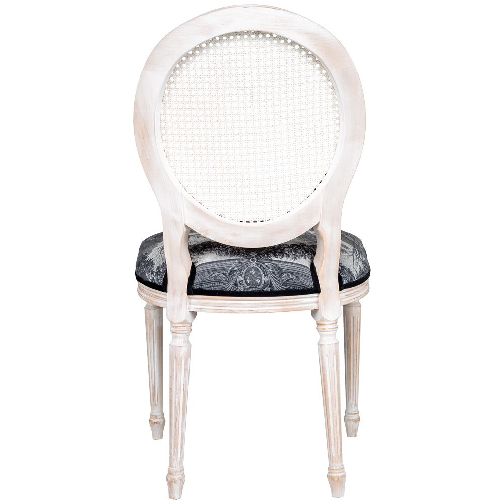 28111912 Стул «Замок Монсо» (ротанг) Object Desire  - Вид №2