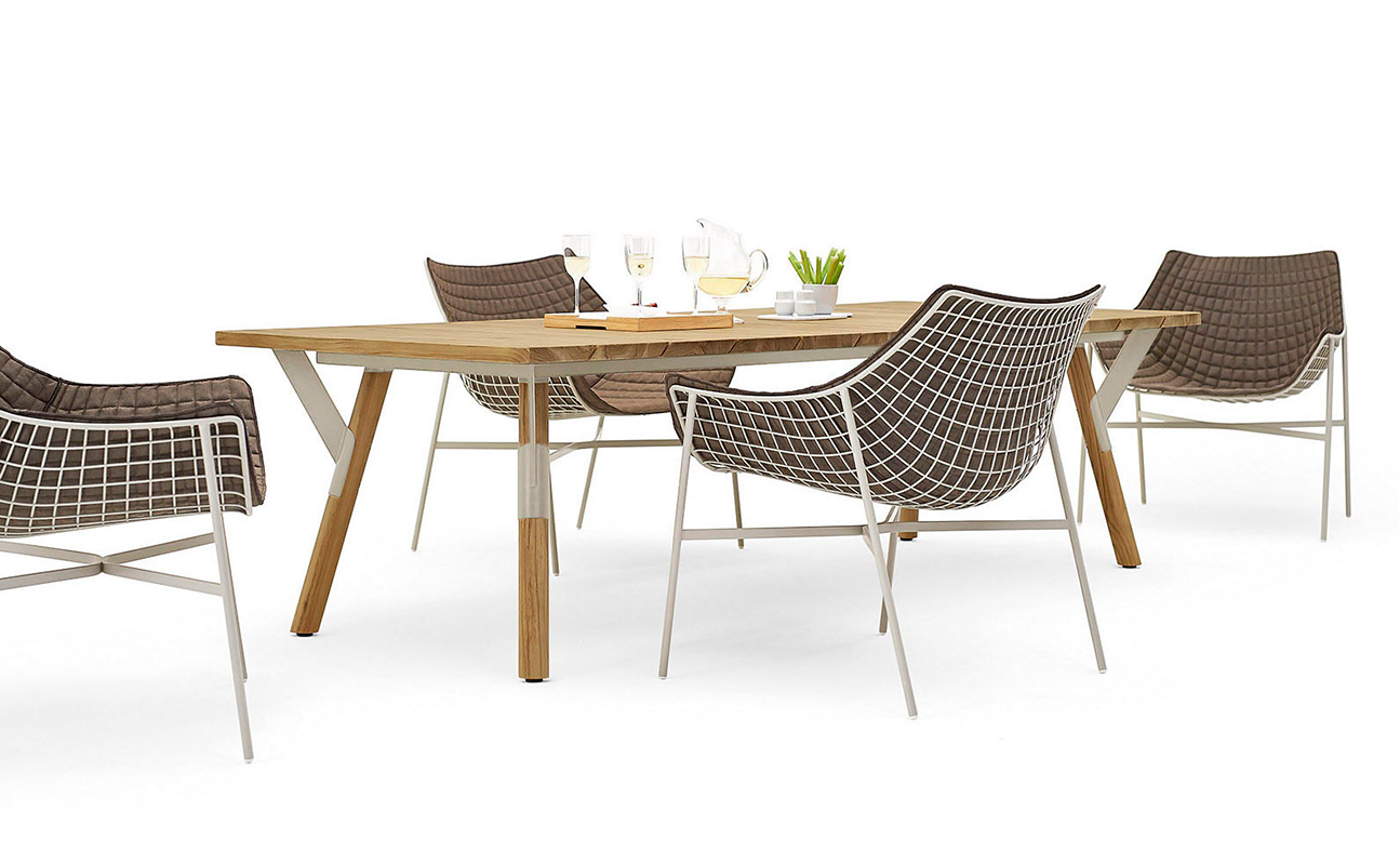 Стол LINK VARASCHIN 2220  - Вид №1