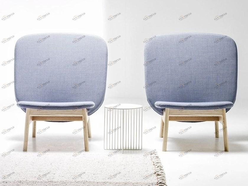 La Cividina Мягкое кресло Ala sun-id-1486101