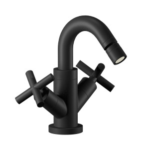 Смеситель для биде с автоматическим сливом