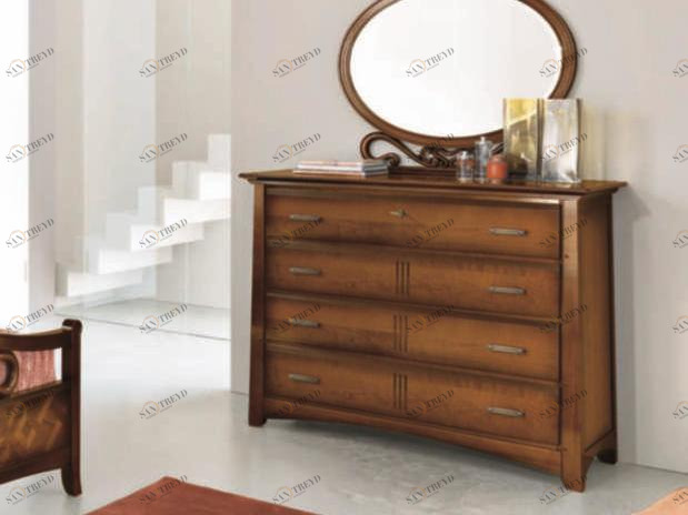 Arvestyle Комод из массива дерева Naima Sl-0523