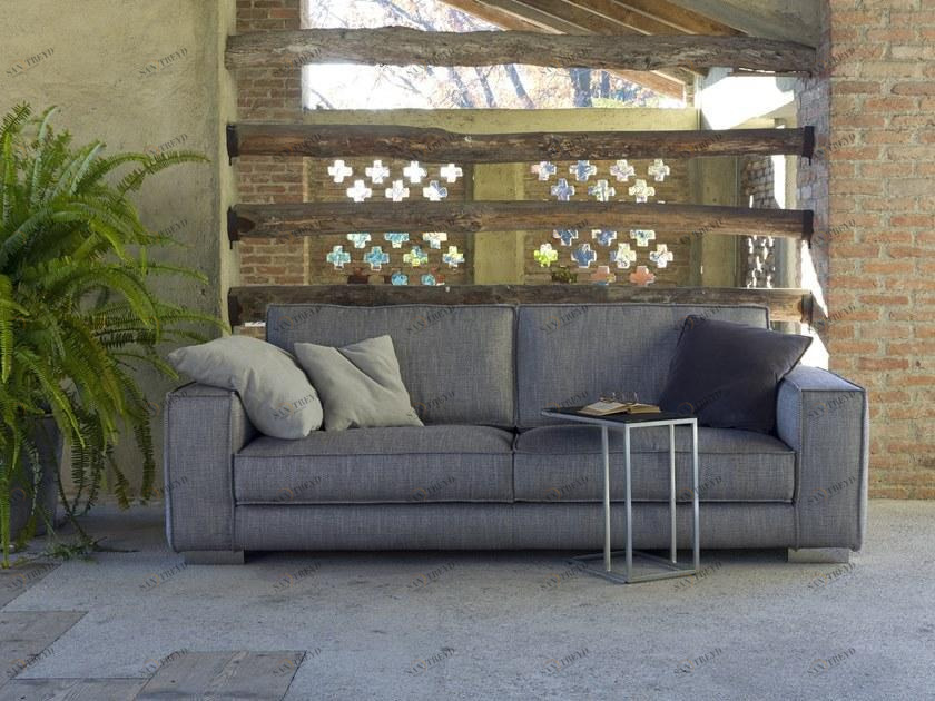 Flexstyle 3-х местный тканевый диван Outland sun-id-1450433