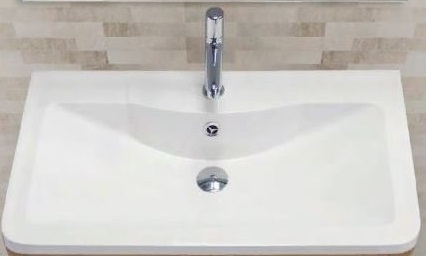 Мебель для ванной BelBagno ACQUA-800-BL - Вид №2