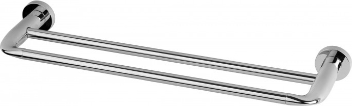 B2788 Полотенцедержатель 2-ой 46 см COLOMBO Basic Colombo Design - Вид №1
