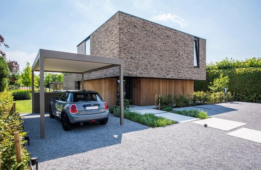 RENSON Самонесущая пергола из металла sun-id-1412240 - Вид №7