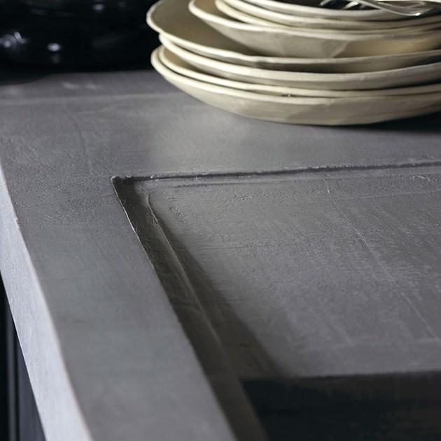 Marchi Cucine Модульная кухня из массива дерева Brera 76 sun-id-1503832 - Вид №4