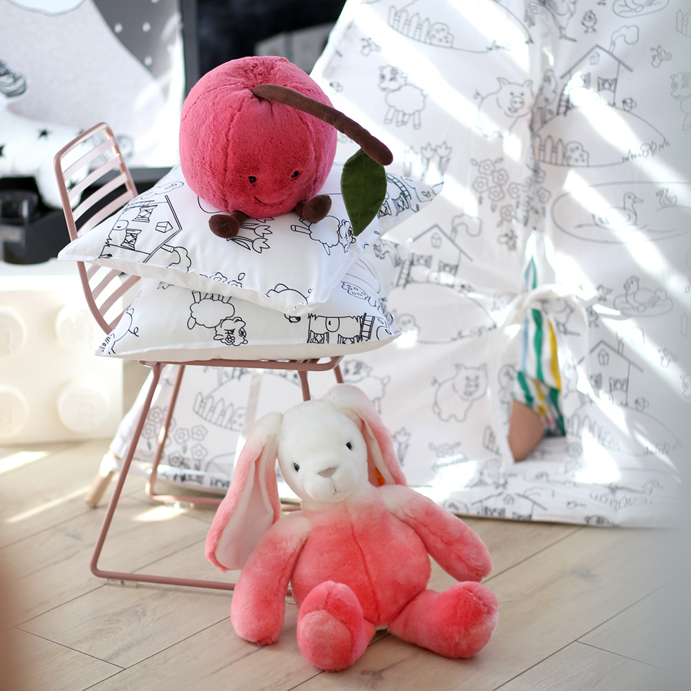 Подушка под раскраску Painter VAMVIGVAM PAINTER 281826 Белый Santreyd - Вид №5