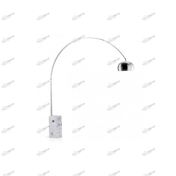 Торшер SPUTNIK (белый малый) SM006/2W UNICO  255277 Белый;хром 