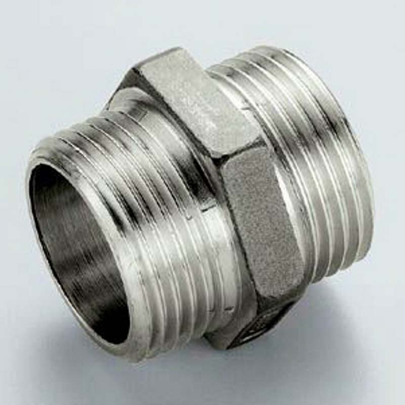 Ниппель НН никелированный TIEMME 2"1/2 1500574