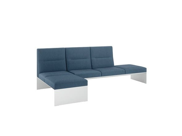 Кожаная скамья со спинкой Brunner banc ARCH-00074440 - Вид №7