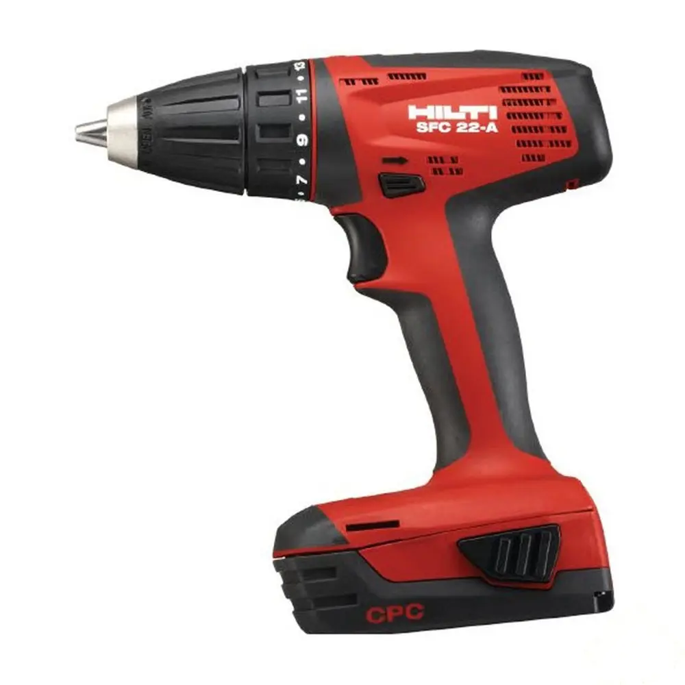 Шуруповерт Hilti SFC 22-A, Li-ion 22 В, 1,6 Ач 13763955 STLM-2112303 