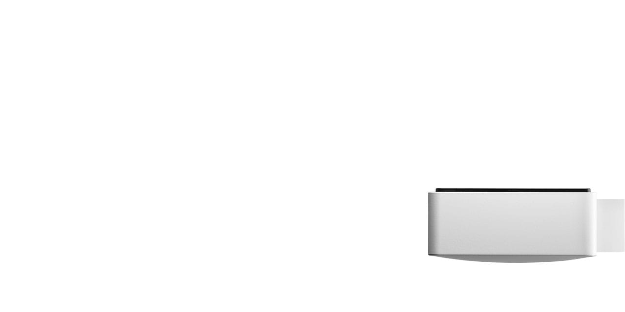Литье под давлением алюминиевый светодиодный настенный светильник iGuzzini Оптический линейный вид ARCH-00010686
