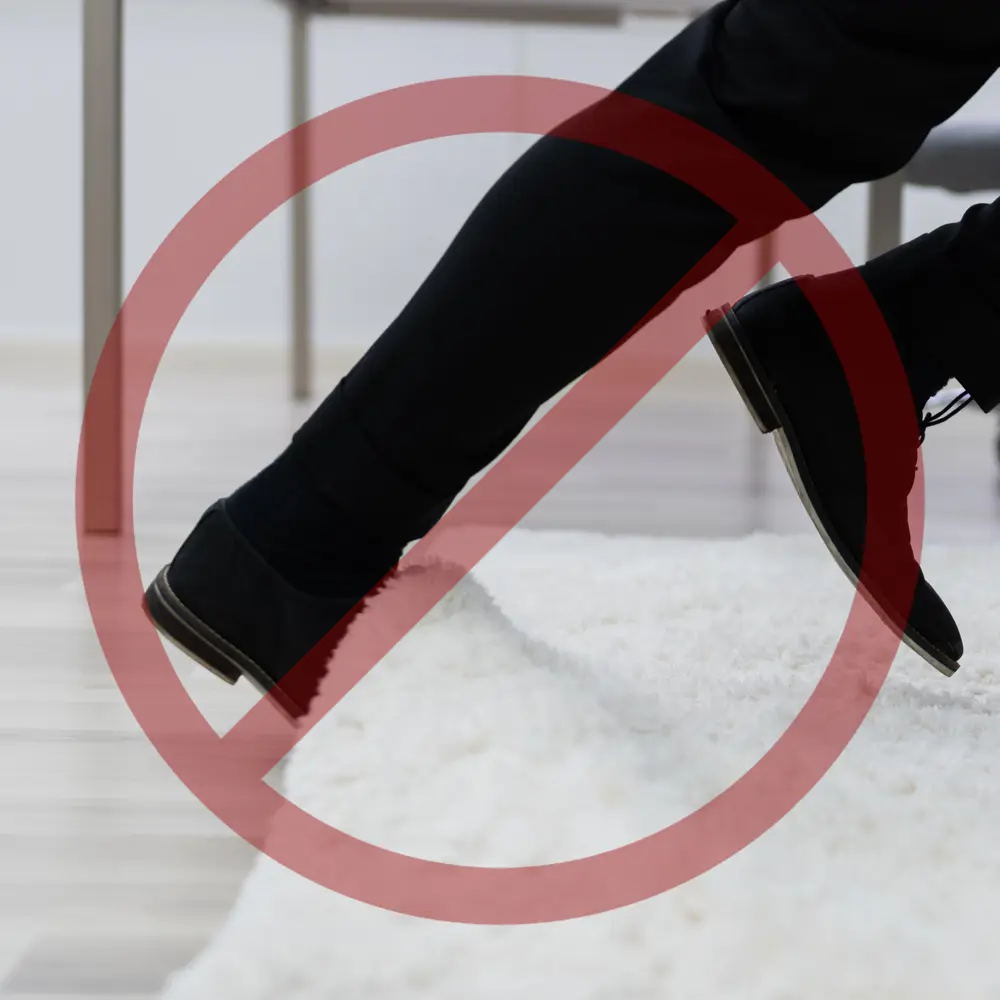 Фиксатор для ковров Carpet Fix 7.5 мм x 15 м 89356360 STLM-2096630 Santreyd  - Вид №2