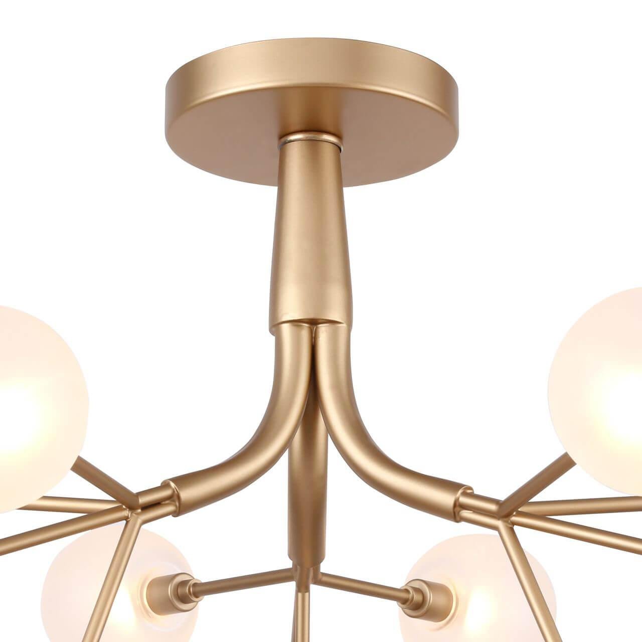 Потолочная люстра Favourite Babylon 2515-9U FAVOURITE ДИЗАЙНЕРСКИЕ, BABYLON 312521 Белый  - Вид №2