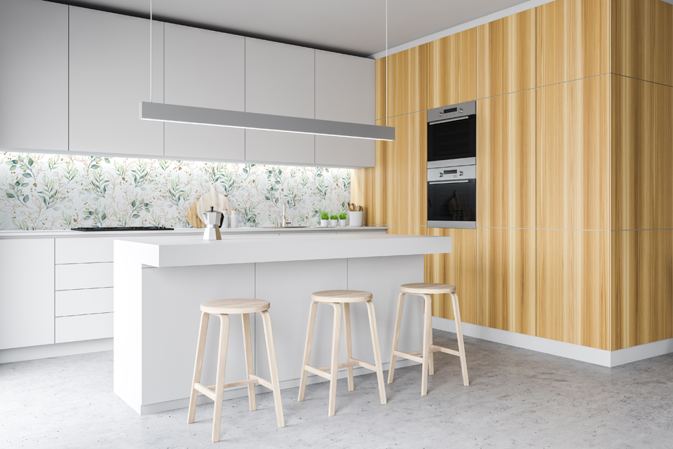 Стеновые панели - Стефания LIGRON LIST91 2315 - Вид №8